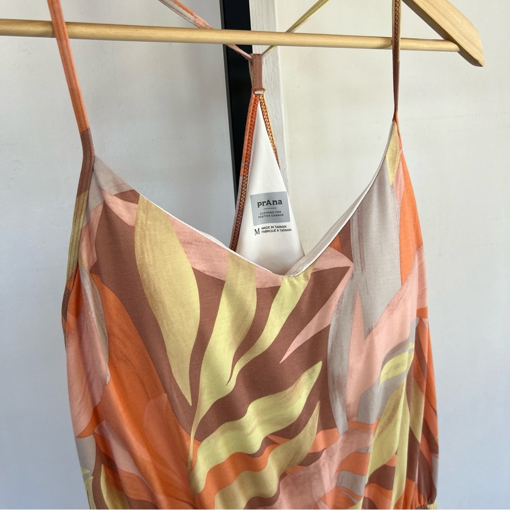 PrAna Lightweight Coverup/Dress - built in bra - Medium